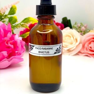 Fragrance Body Oil For MEN